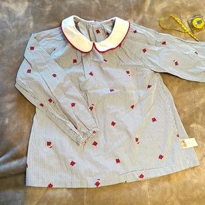 Girl’s top shirt size 7